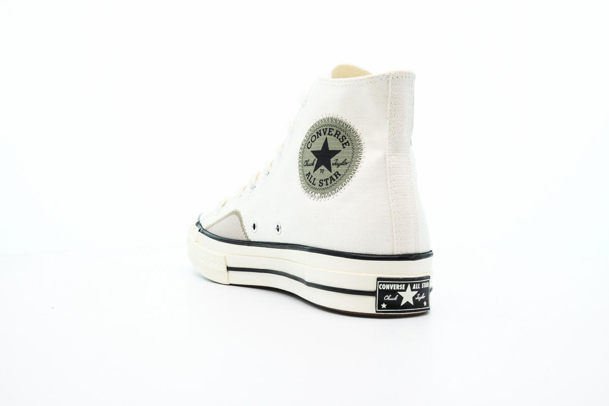 Converse CHUCK 70 RIPSTOP AND CANVAS EGRET